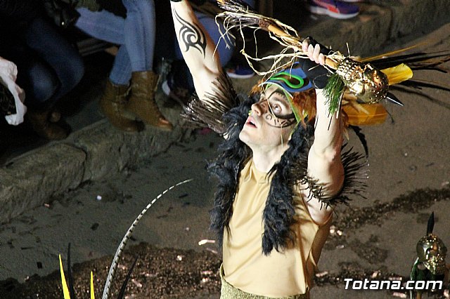 Desfile Carnaval de Totana 2018 - 1363