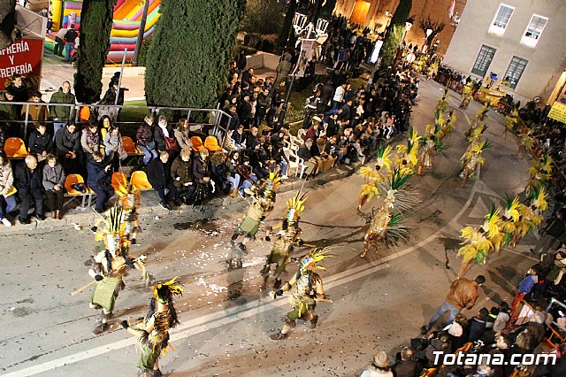 Desfile Carnaval de Totana 2018 - 1364