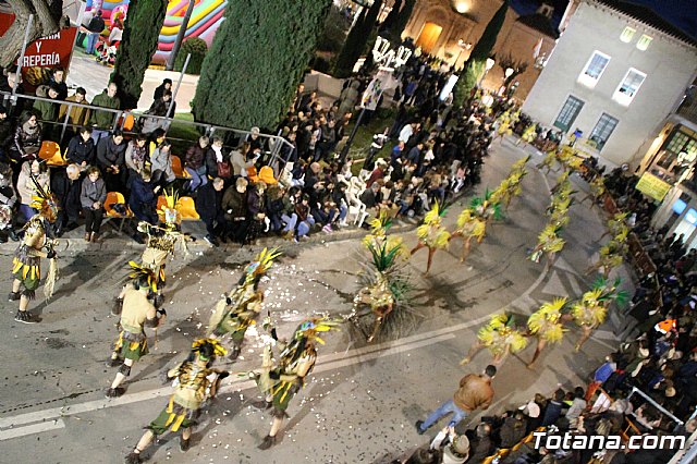 Desfile Carnaval de Totana 2018 - 1365