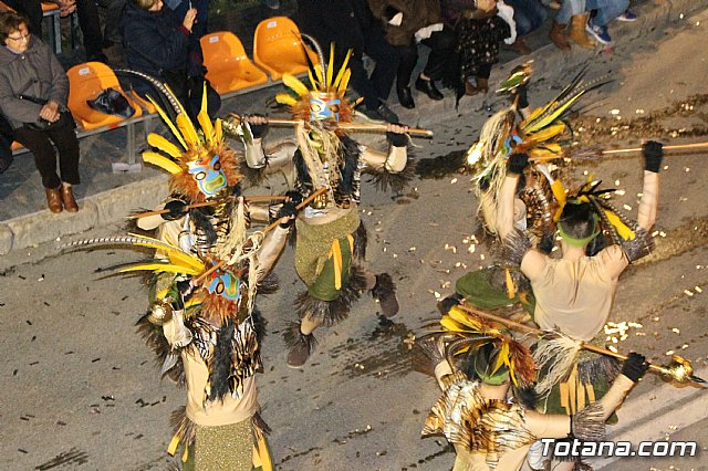 Desfile Carnaval de Totana 2018 - 1366