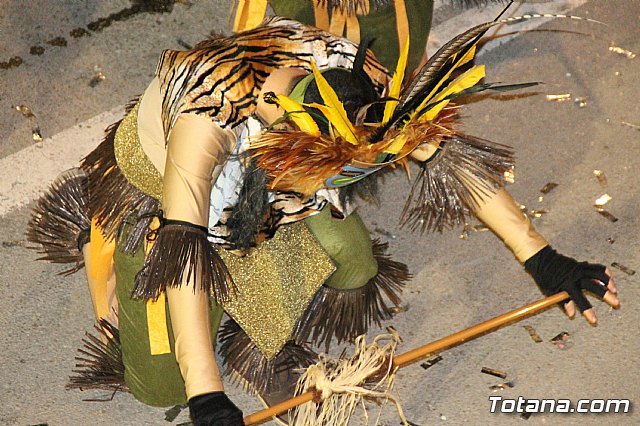 Desfile Carnaval de Totana 2018 - 1367