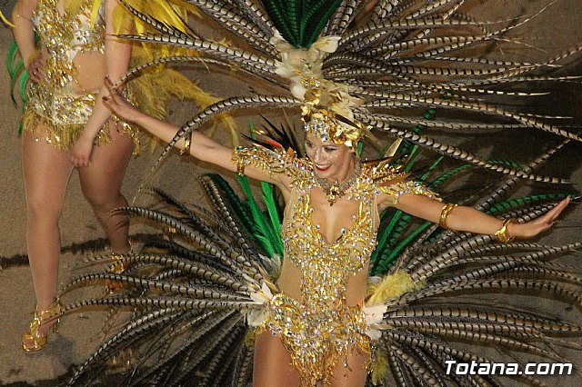 Desfile Carnaval de Totana 2018 - 1368