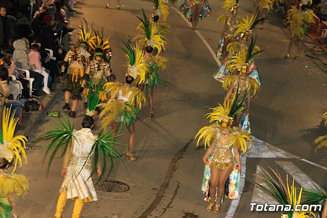 Desfile Carnaval de Totana 2018 - 1369