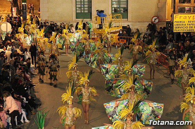 Desfile Carnaval de Totana 2018 - 1370