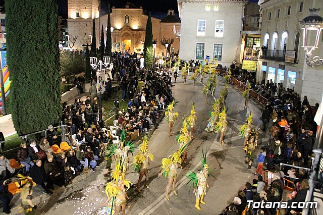 Desfile Carnaval de Totana 2018 - 1371