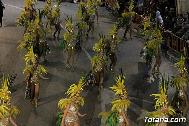 Desfile Carnaval de Totana 2018 - 1372