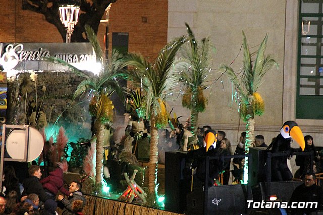 Desfile Carnaval de Totana 2018 - 1373