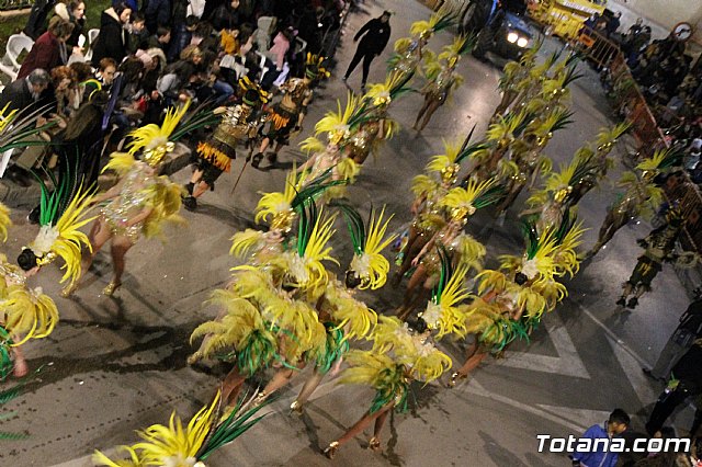 Desfile Carnaval de Totana 2018 - 1374