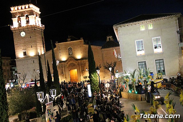 Desfile Carnaval de Totana 2018 - 1375