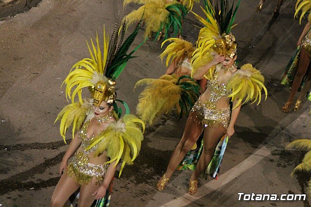 Desfile Carnaval de Totana 2018 - 1376
