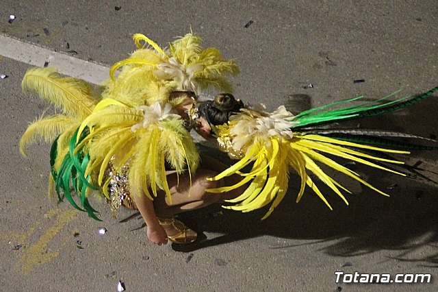 Desfile Carnaval de Totana 2018 - 1377