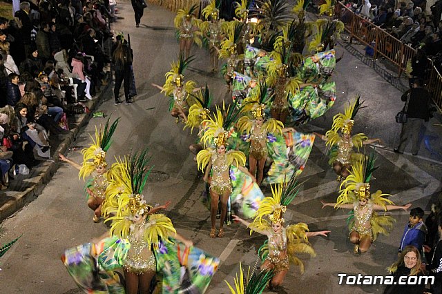Desfile Carnaval de Totana 2018 - 1378