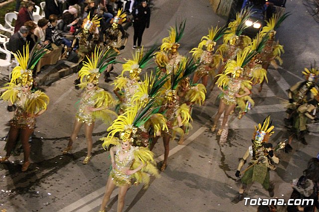 Desfile Carnaval de Totana 2018 - 1379