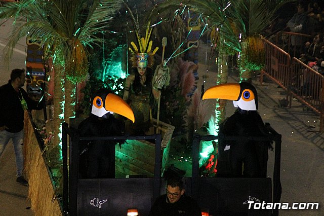 Desfile Carnaval de Totana 2018 - 1380
