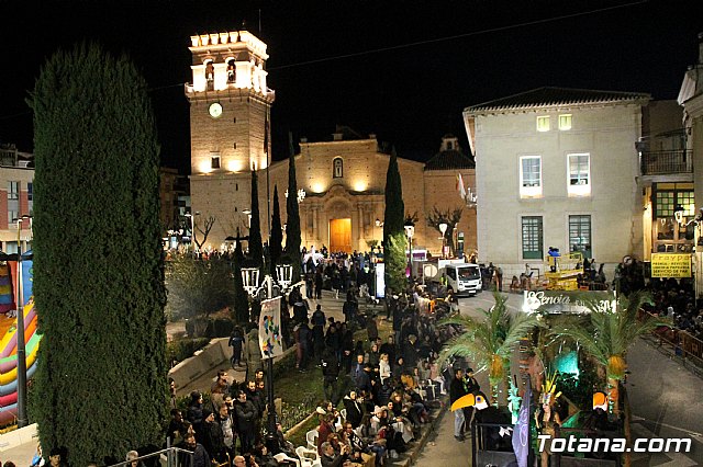 Desfile Carnaval de Totana 2018 - 1381
