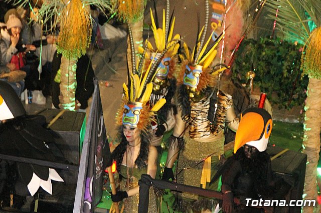 Desfile Carnaval de Totana 2018 - 1382