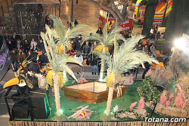 Desfile Carnaval de Totana 2018 - 1383