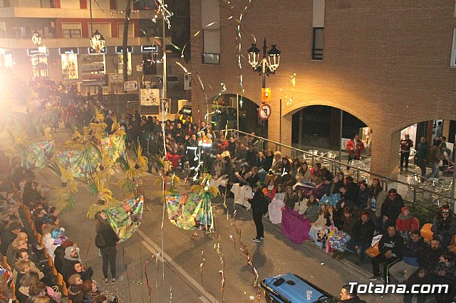 Desfile Carnaval de Totana 2018 - 1384