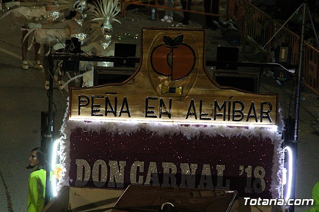 Desfile Carnaval de Totana 2018 - 1385
