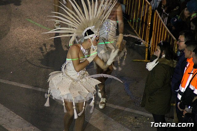 Desfile Carnaval de Totana 2018 - 1388