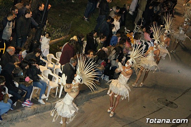 Desfile Carnaval de Totana 2018 - 1389