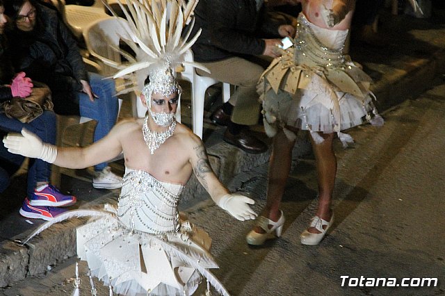 Desfile Carnaval de Totana 2018 - 1390