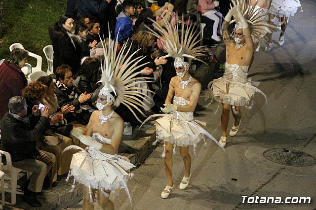 Desfile Carnaval de Totana 2018 - 1391
