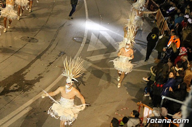 Desfile Carnaval de Totana 2018 - 1392