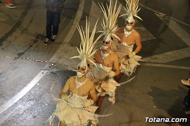 Desfile Carnaval de Totana 2018 - 1393