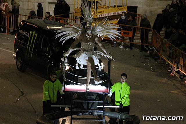 Desfile Carnaval de Totana 2018 - 1394