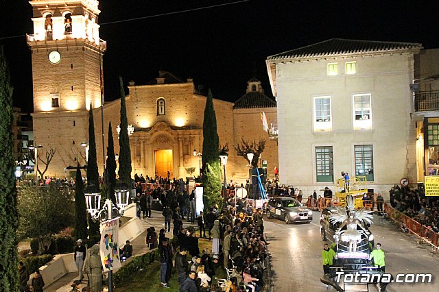 Desfile Carnaval de Totana 2018 - 1395