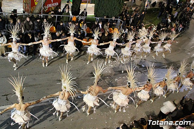 Desfile Carnaval de Totana 2018 - 1396