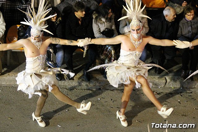 Desfile Carnaval de Totana 2018 - 1397