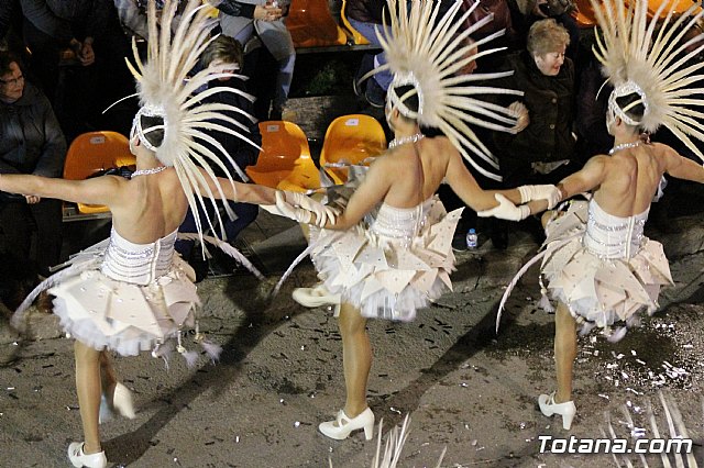 Desfile Carnaval de Totana 2018 - 1398