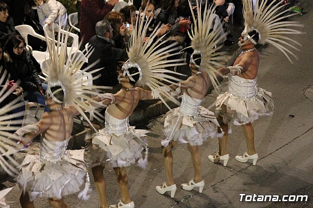 Desfile Carnaval de Totana 2018 - 1399