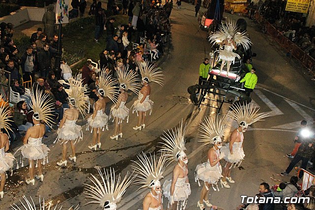 Desfile Carnaval de Totana 2018 - 1400