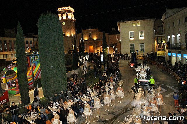 Desfile Carnaval de Totana 2018 - 1402