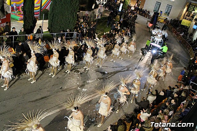 Desfile Carnaval de Totana 2018 - 1403