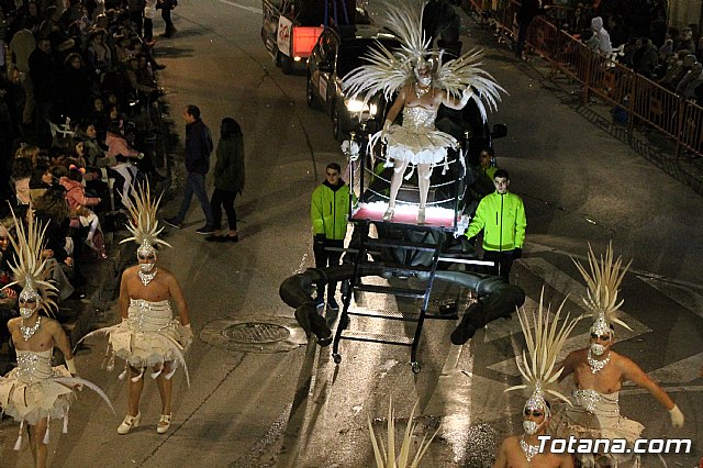 Desfile Carnaval de Totana 2018 - 1404