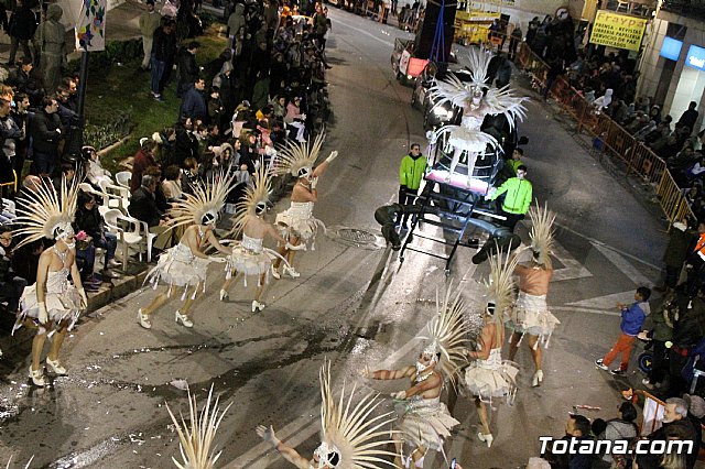 Desfile Carnaval de Totana 2018 - 1405