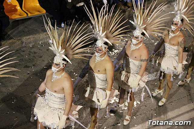 Desfile Carnaval de Totana 2018 - 1406