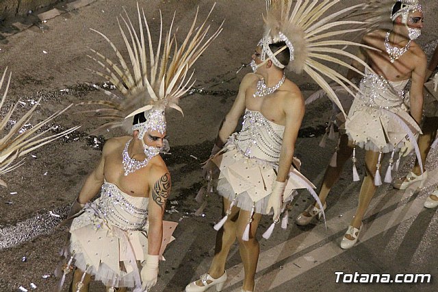 Desfile Carnaval de Totana 2018 - 1407