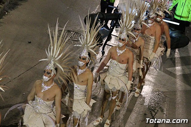 Desfile Carnaval de Totana 2018 - 1408