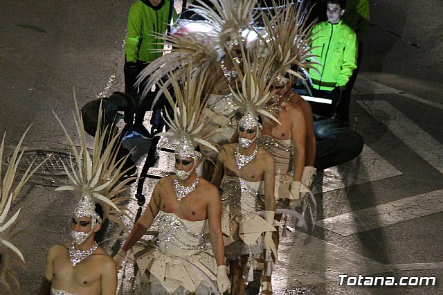 Desfile Carnaval de Totana 2018 - 1409
