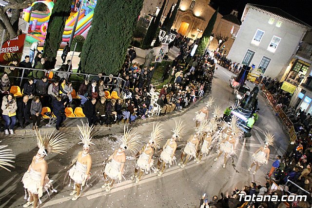 Desfile Carnaval de Totana 2018 - 1410