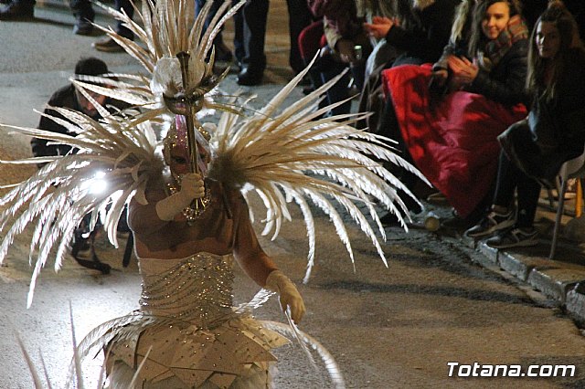 Desfile Carnaval de Totana 2018 - 1412