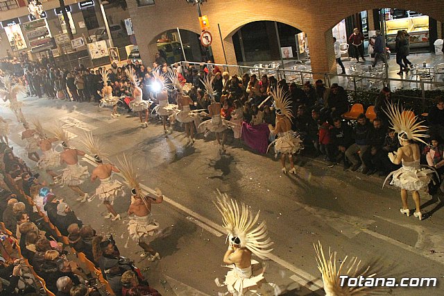 Desfile Carnaval de Totana 2018 - 1414