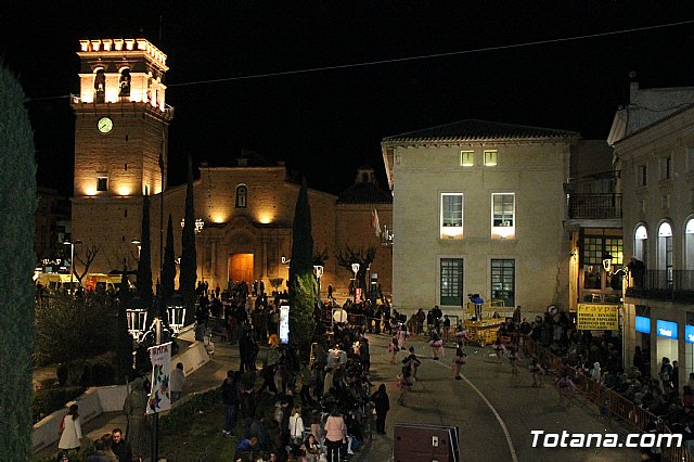 Desfile Carnaval de Totana 2018 - 1418