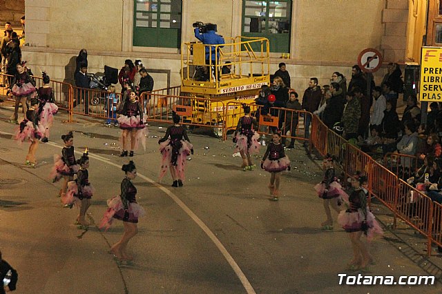 Desfile Carnaval de Totana 2018 - 1419