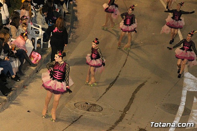 Desfile Carnaval de Totana 2018 - 1420
